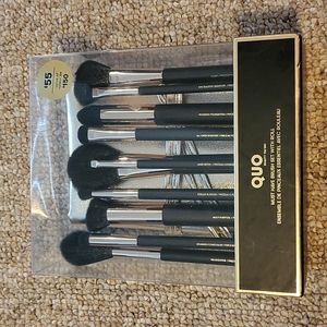 Makeup brush set